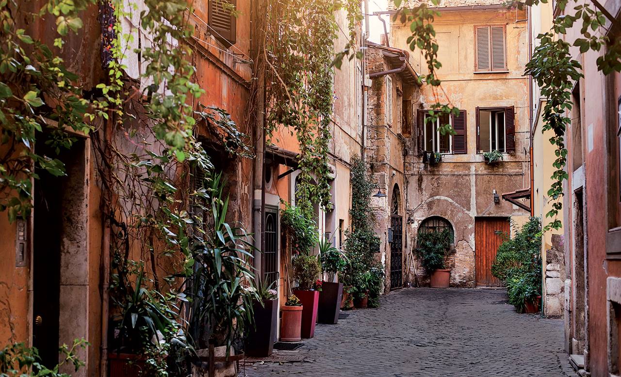 trastevere